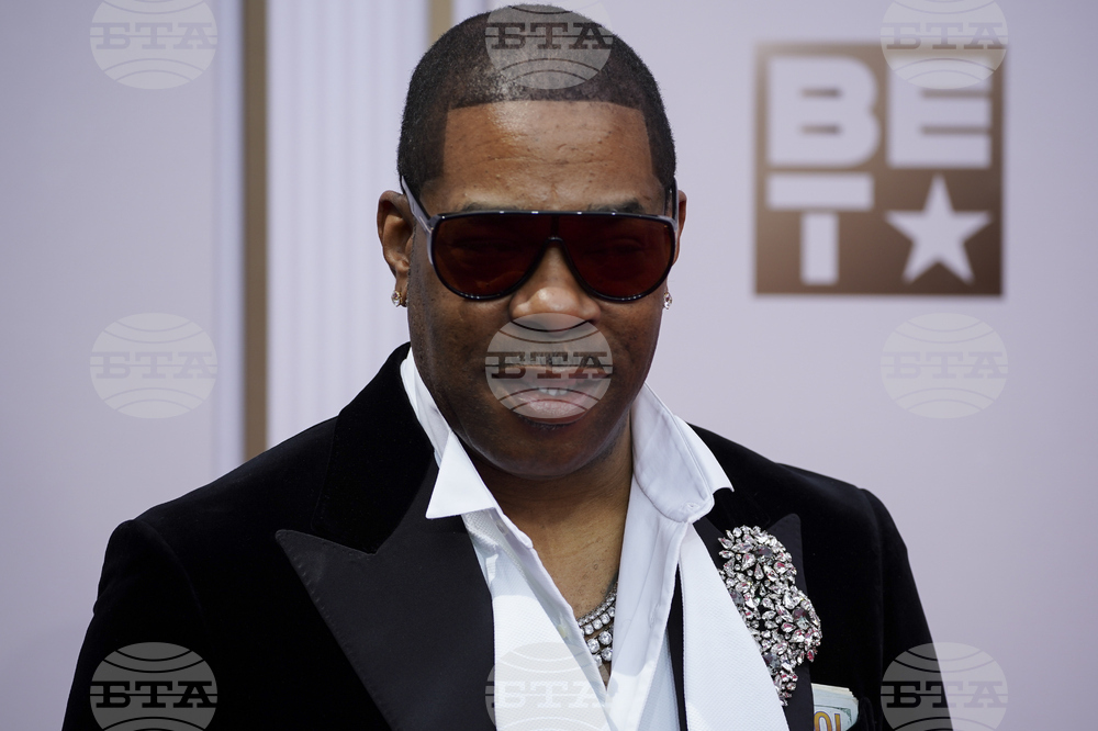 2025 BET Awards - Arrivals