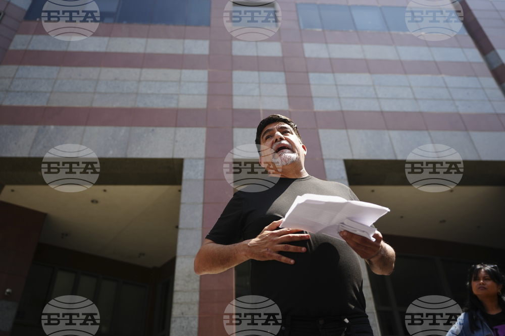 Immigration Raids Los Angeles-Union Leader