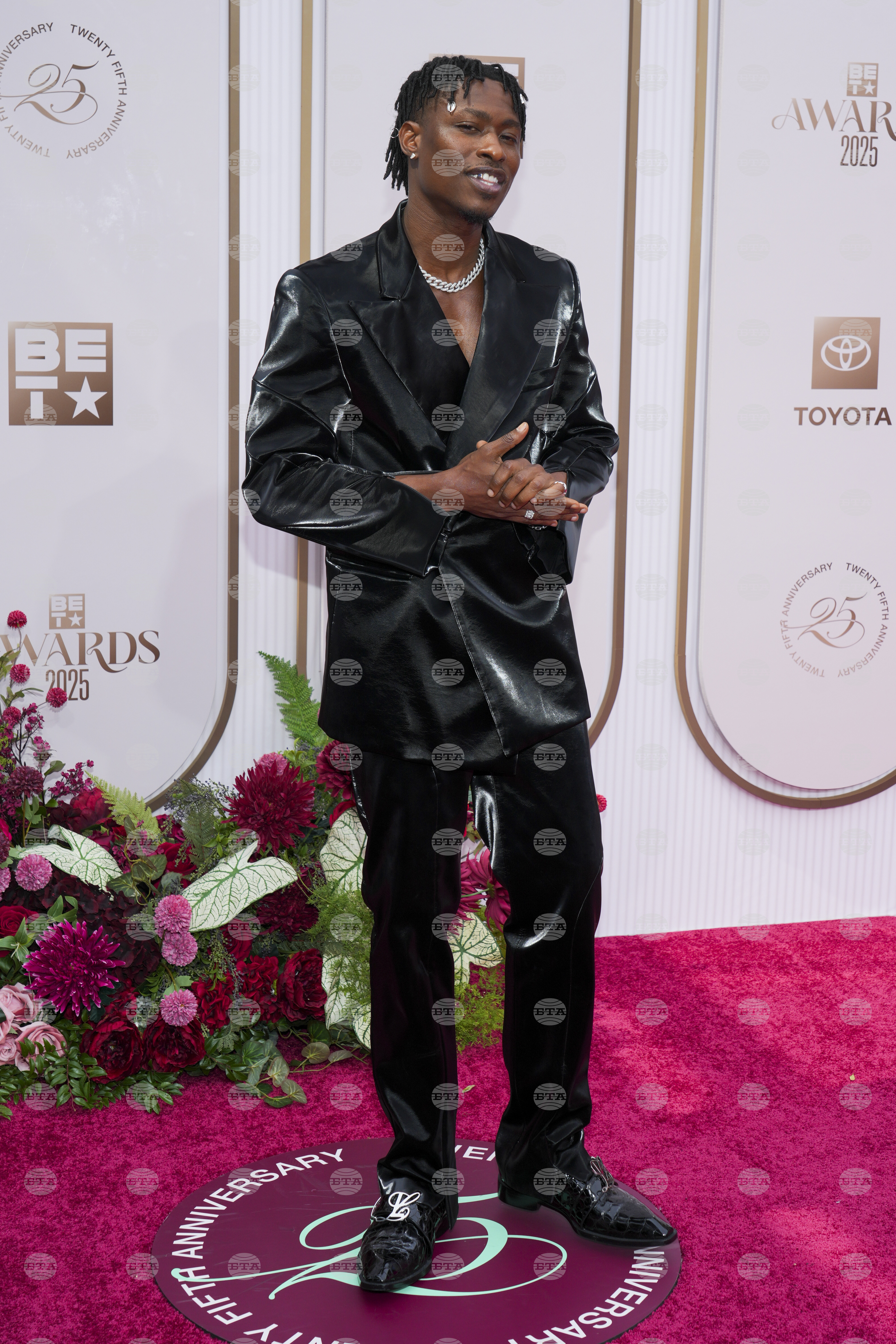 2025 BET Awards - Arrivals