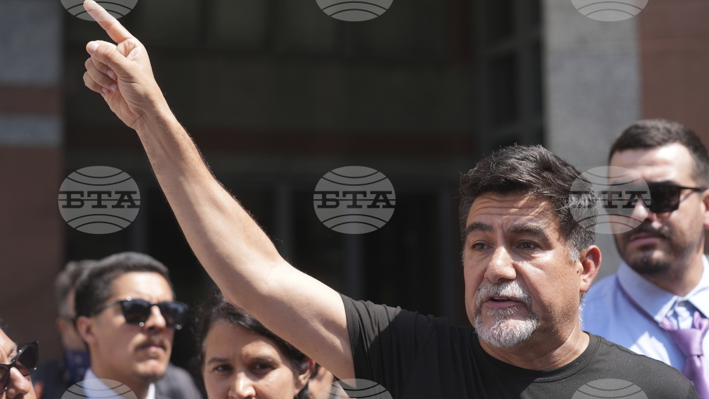Immigration Raids Los Angeles-Union Leader