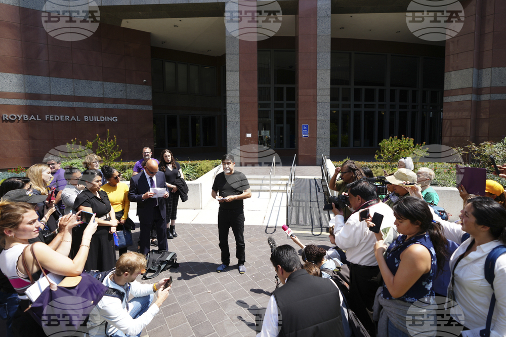 Immigration Raids-Los Angeles