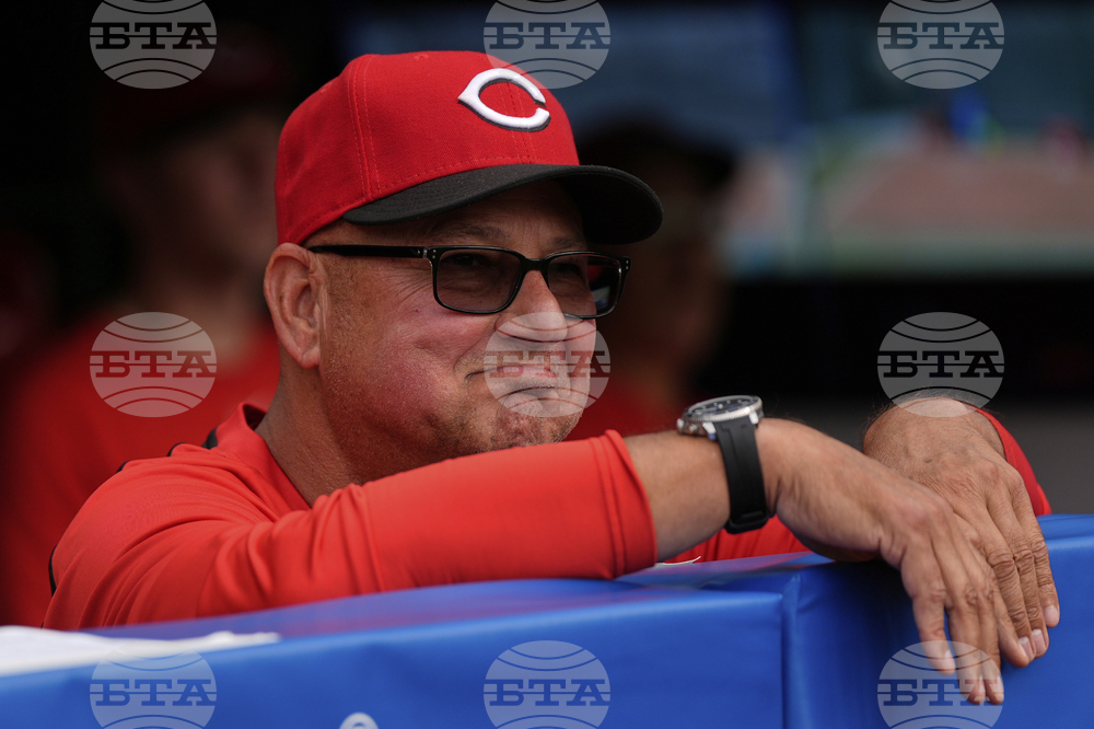 Reds Guardians Baseball