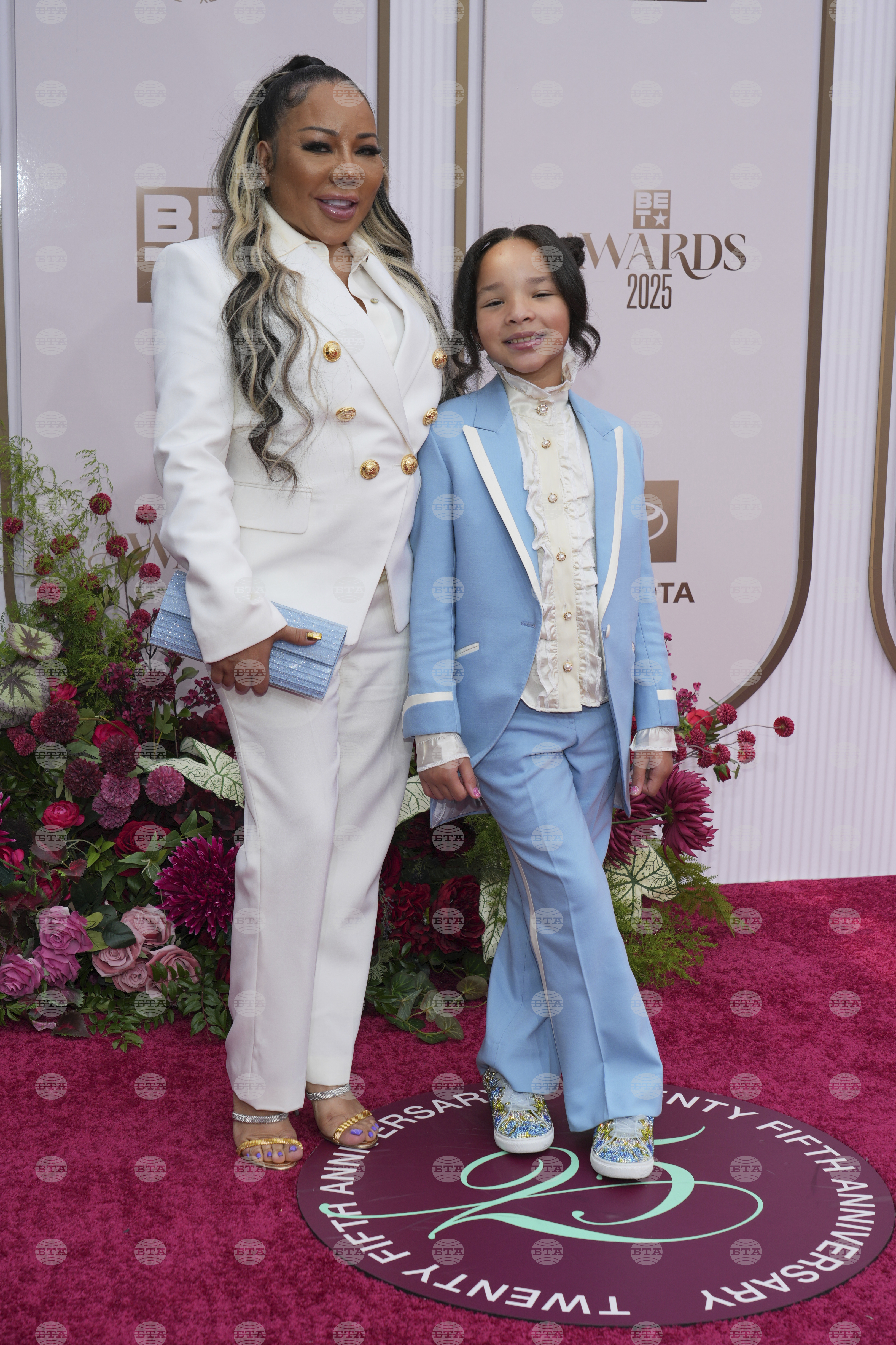 2025 BET Awards - Arrivals