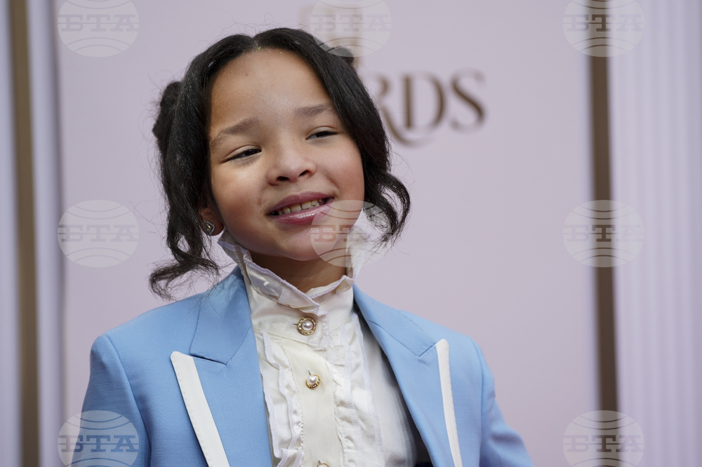 2025 BET Awards - Arrivals