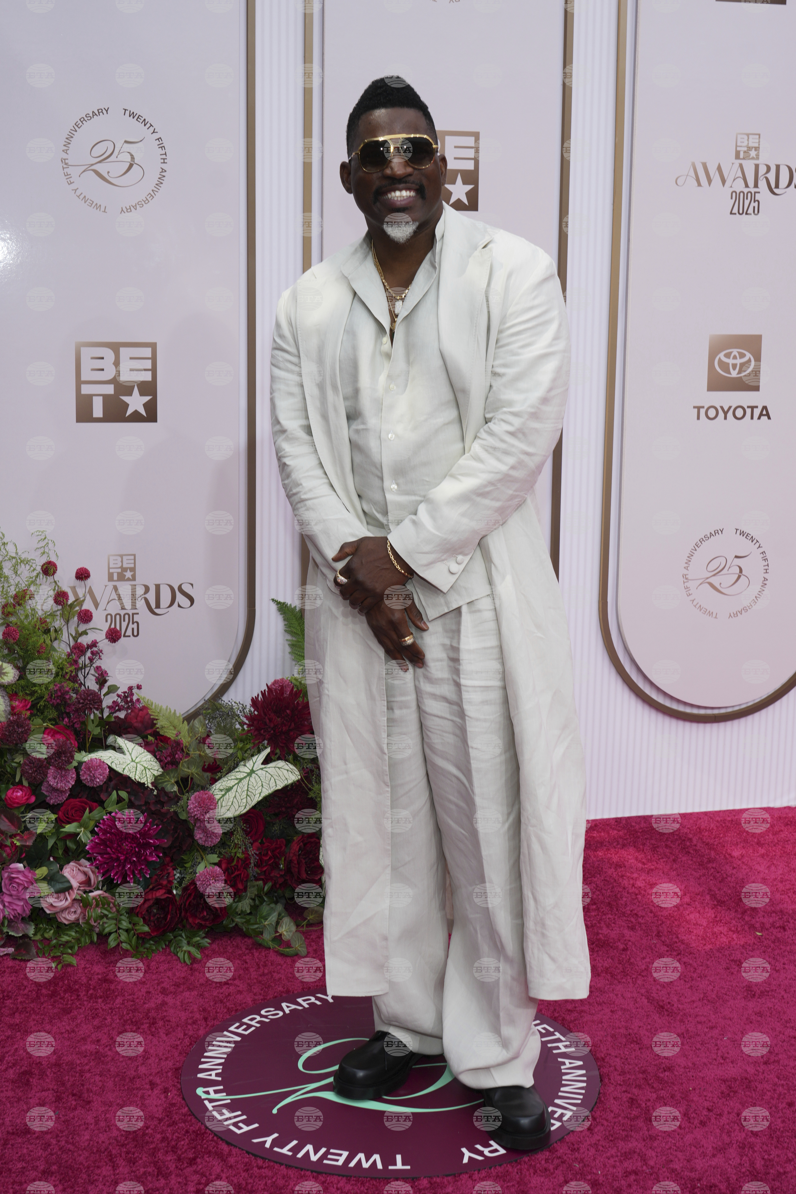 2025 BET Awards - Arrivals