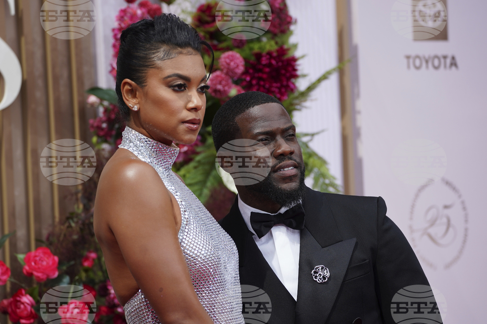 2025 BET Awards - Arrivals