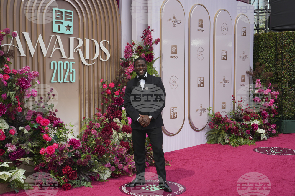 2025 BET Awards - Arrivals