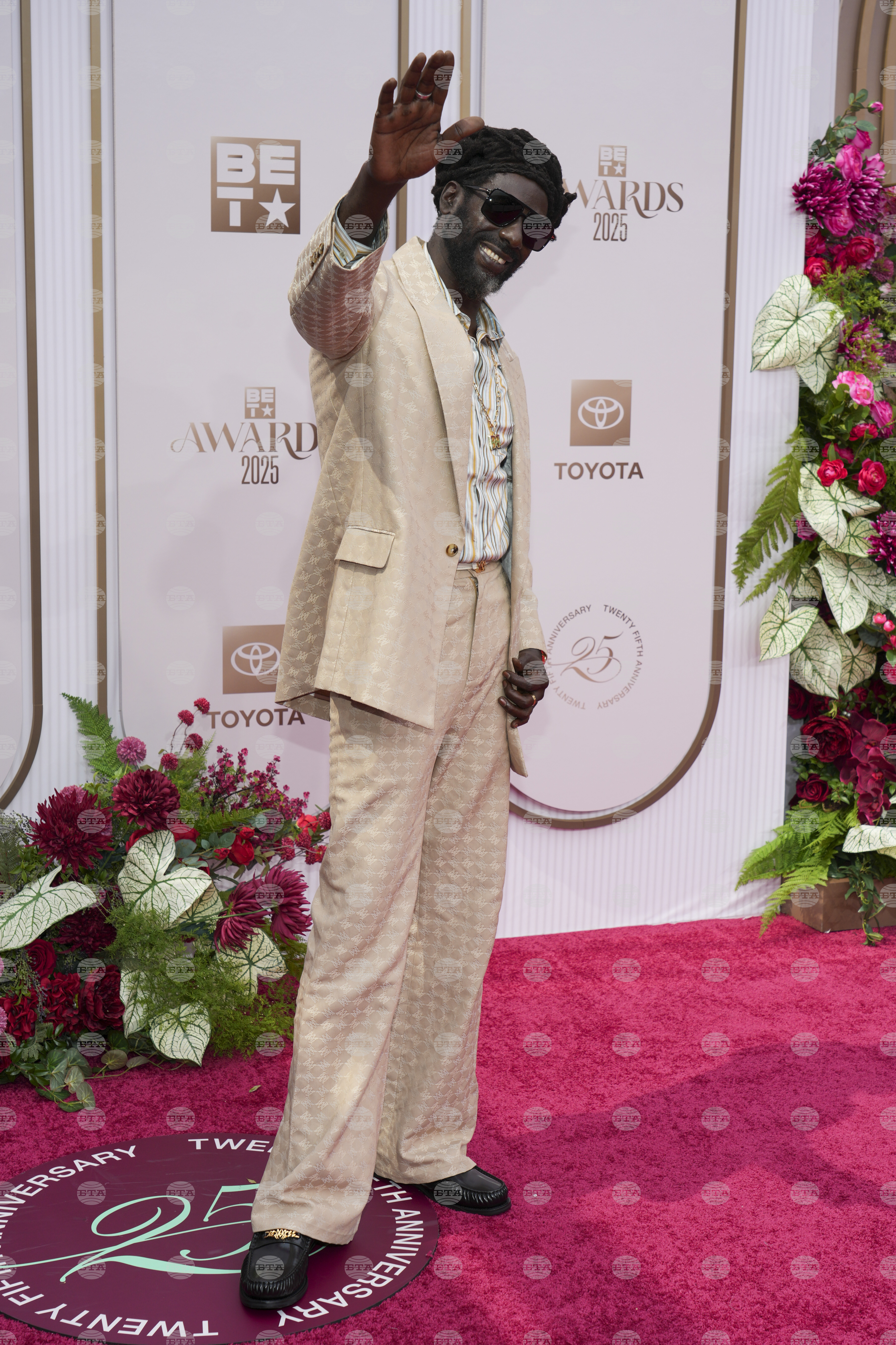 2025 BET Awards - Arrivals