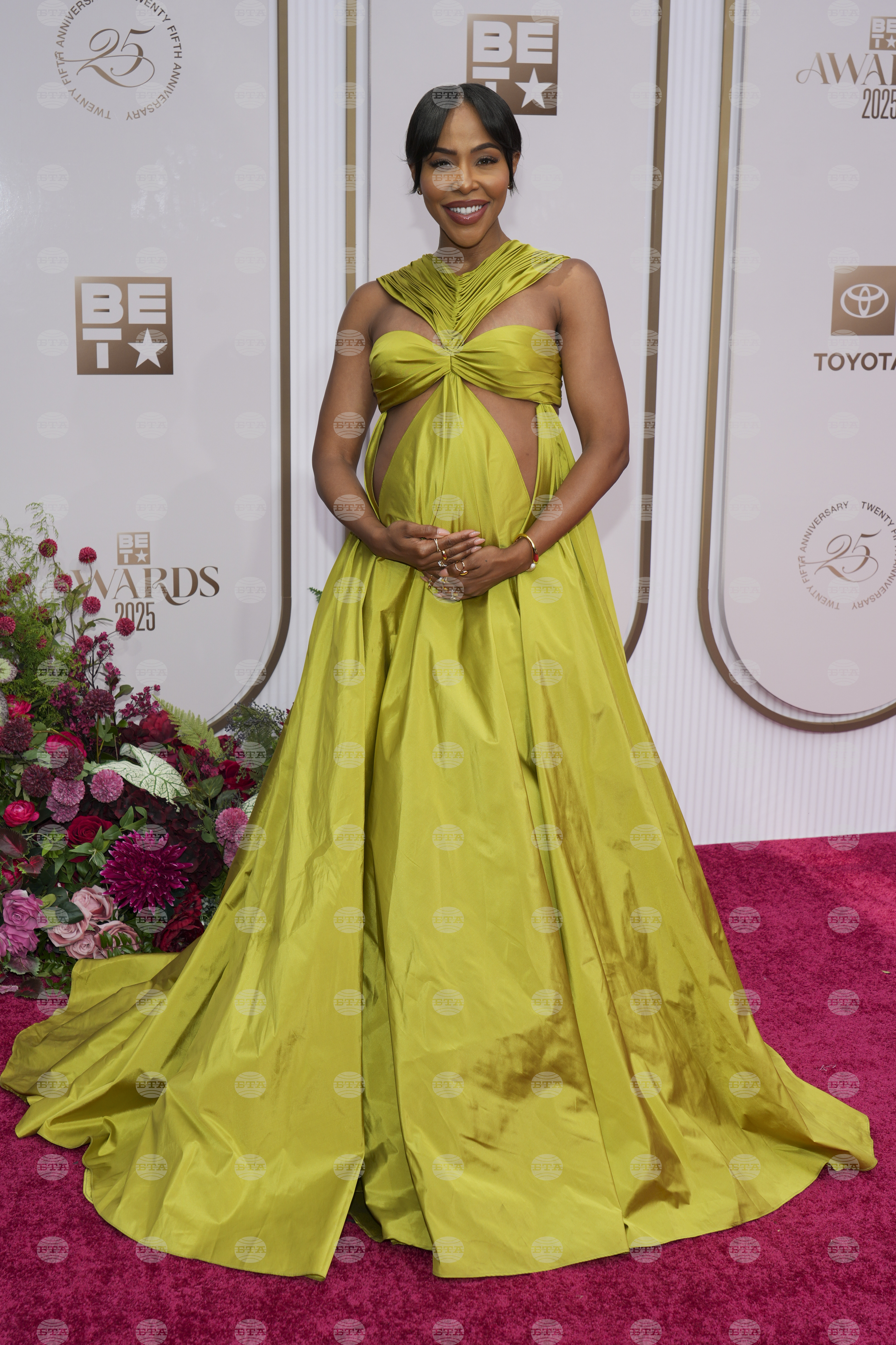2025 BET Awards - Arrivals