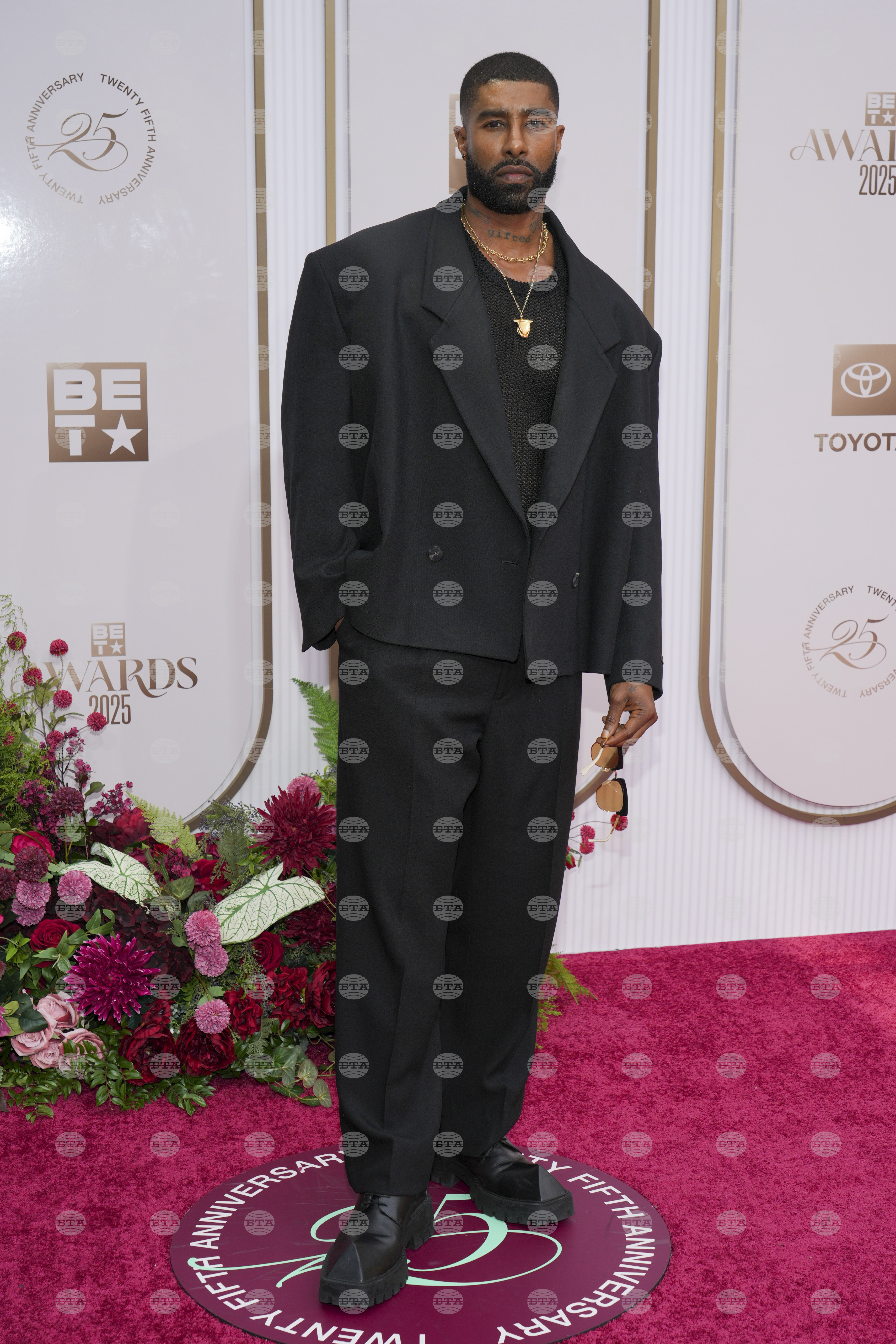 2025 BET Awards - Arrivals