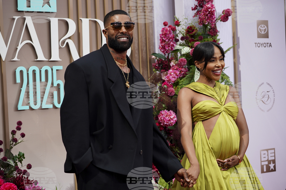 2025 BET Awards - Arrivals