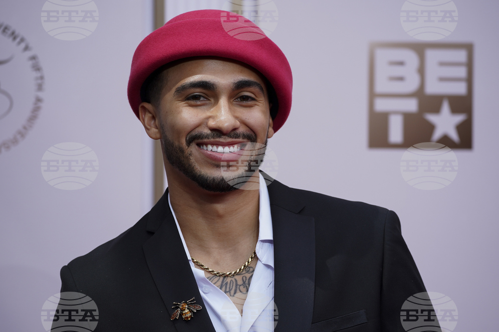 2025 BET Awards - Arrivals