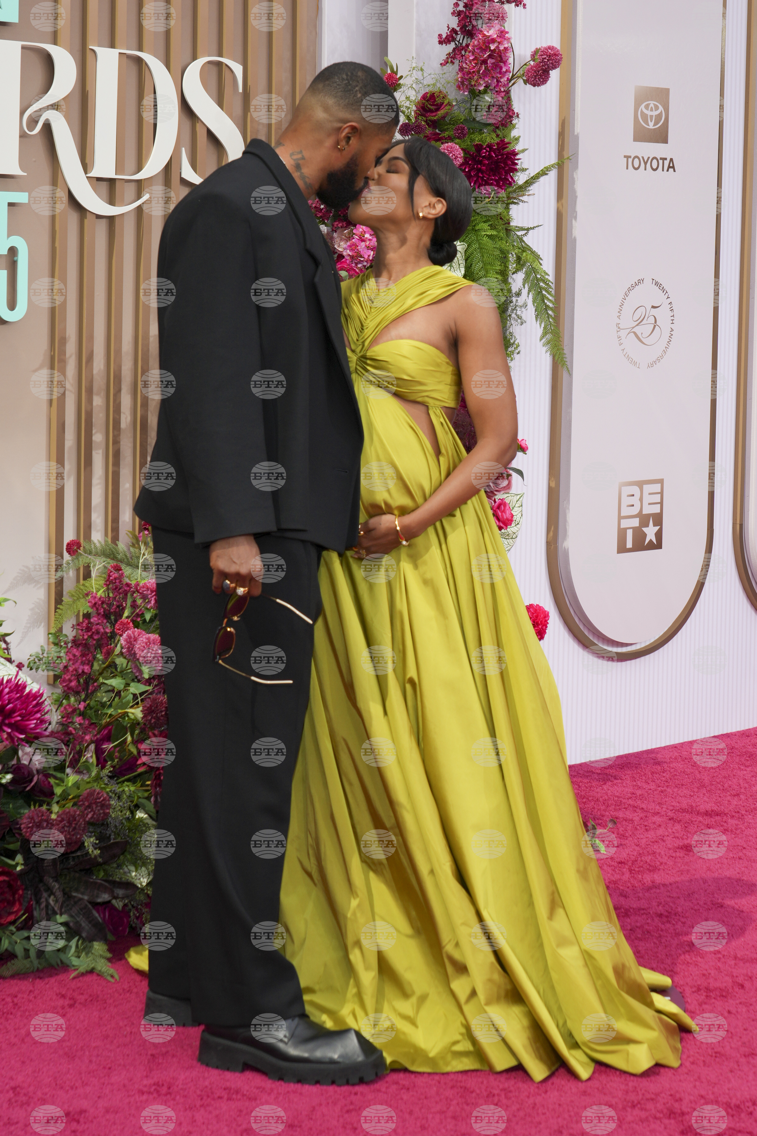2025 BET Awards - Arrivals