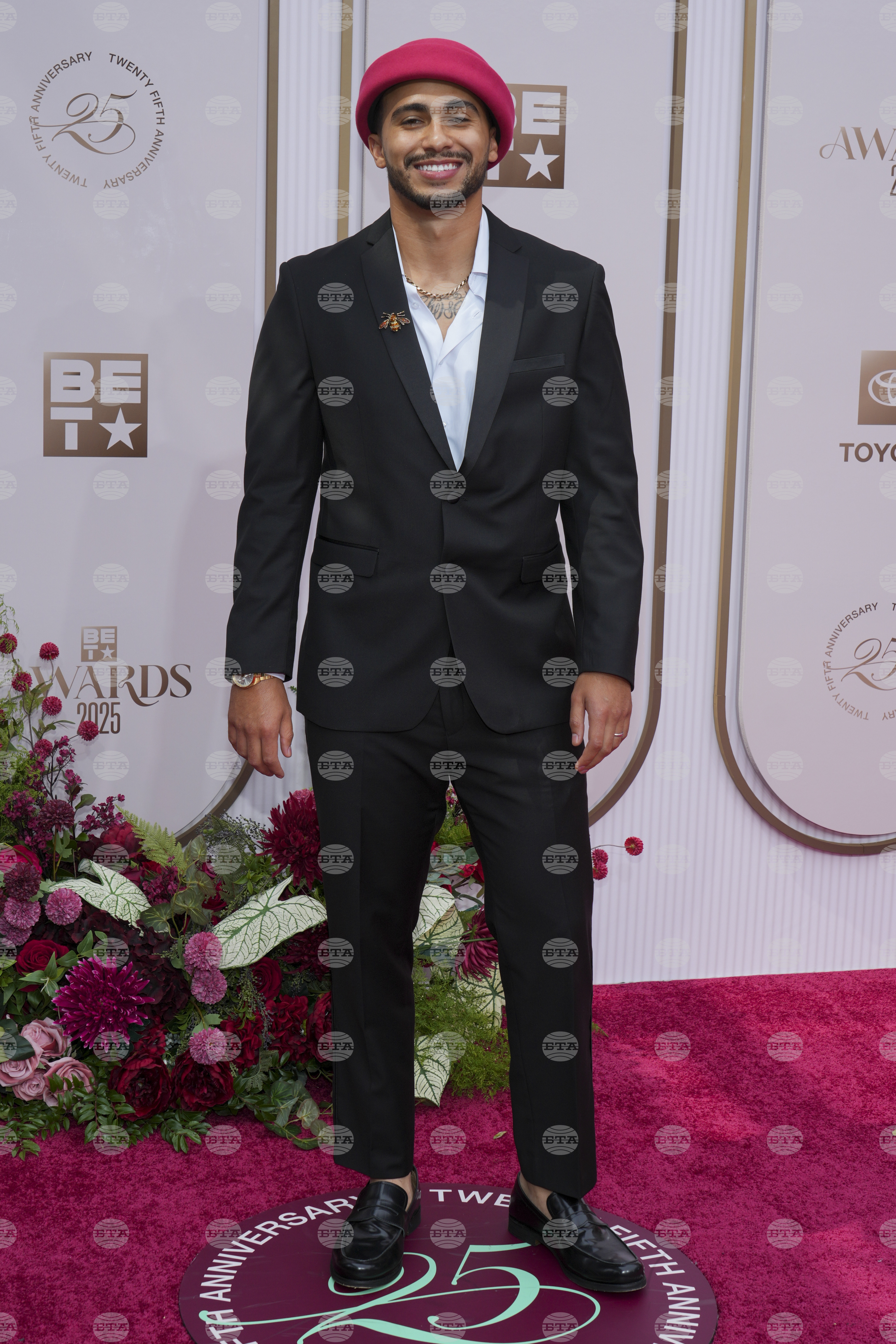 2025 BET Awards - Arrivals