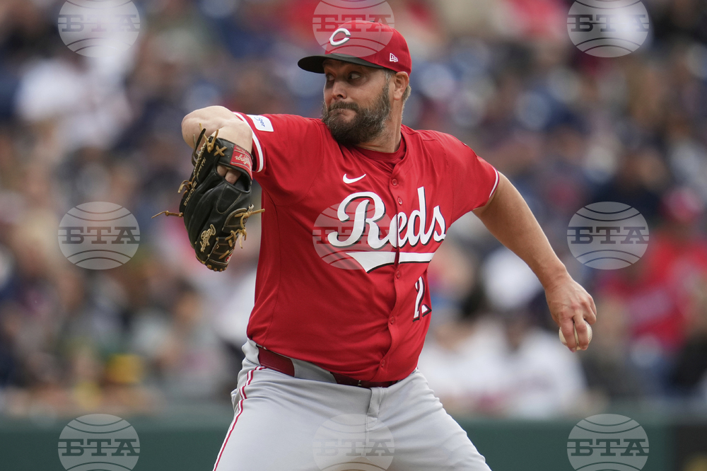 Reds Guardians Baseball