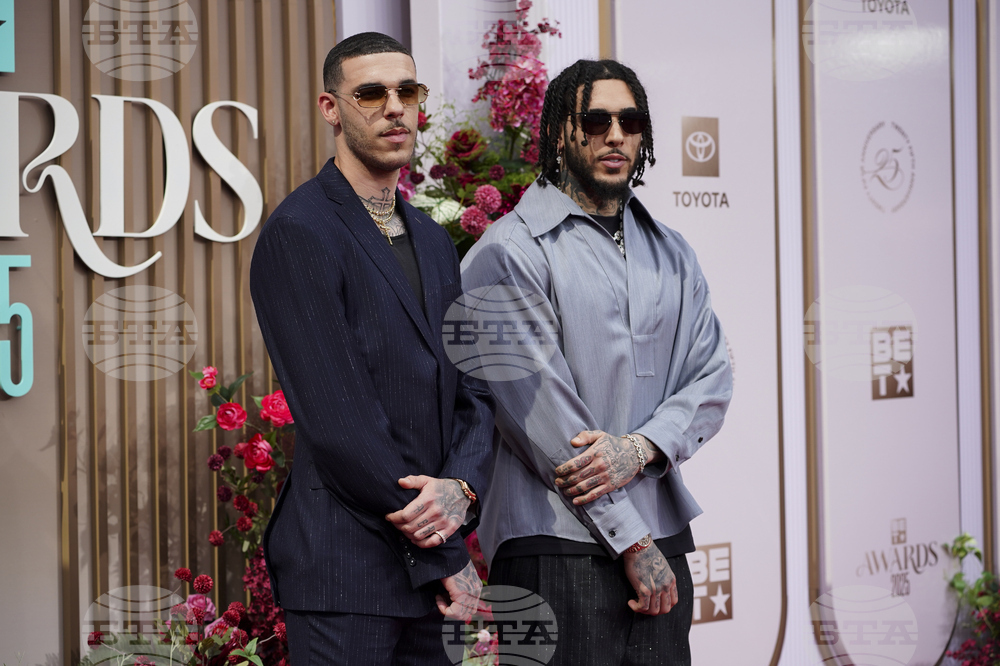 2025 BET Awards - Arrivals