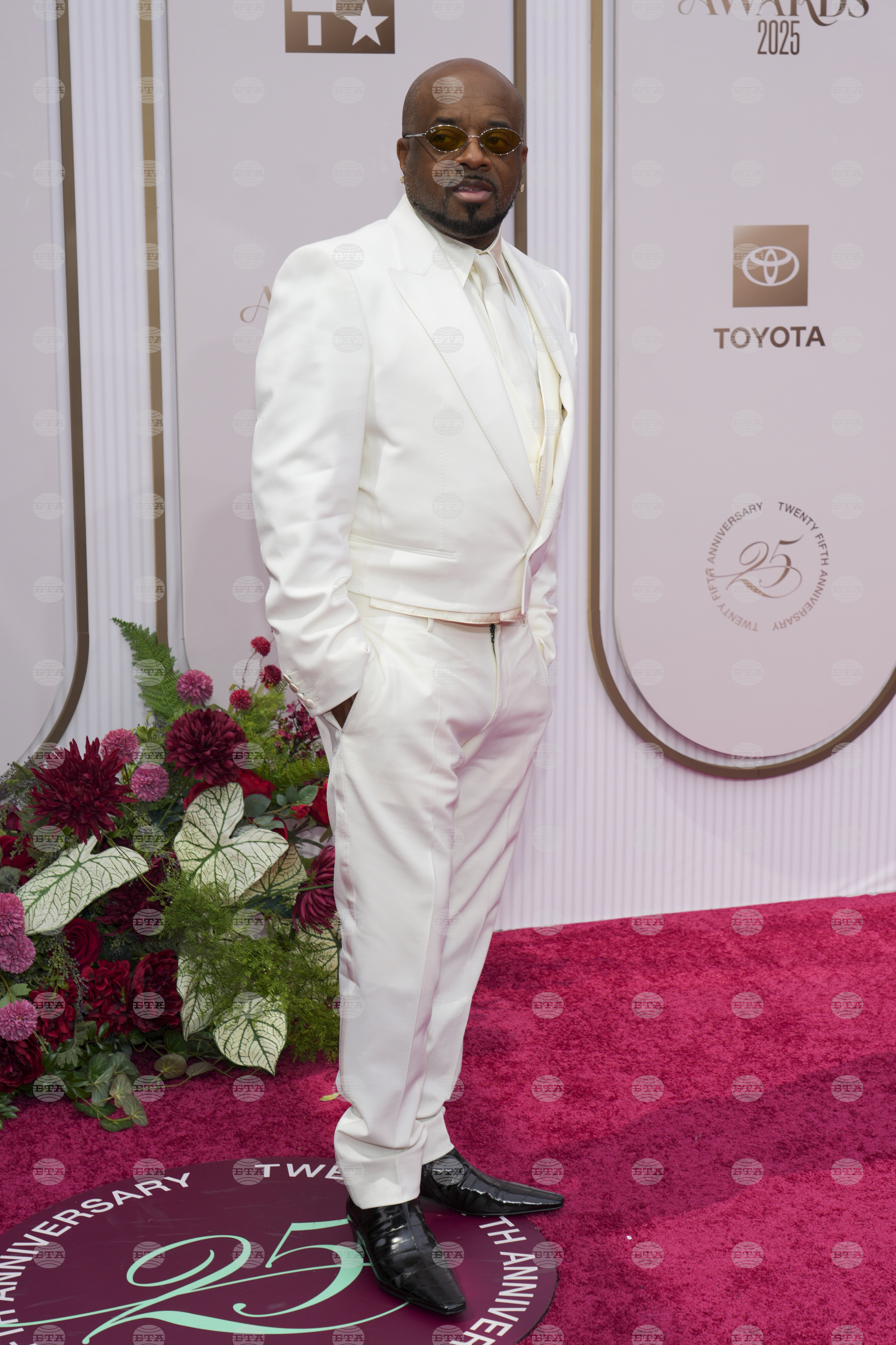 2025 BET Awards - Arrivals