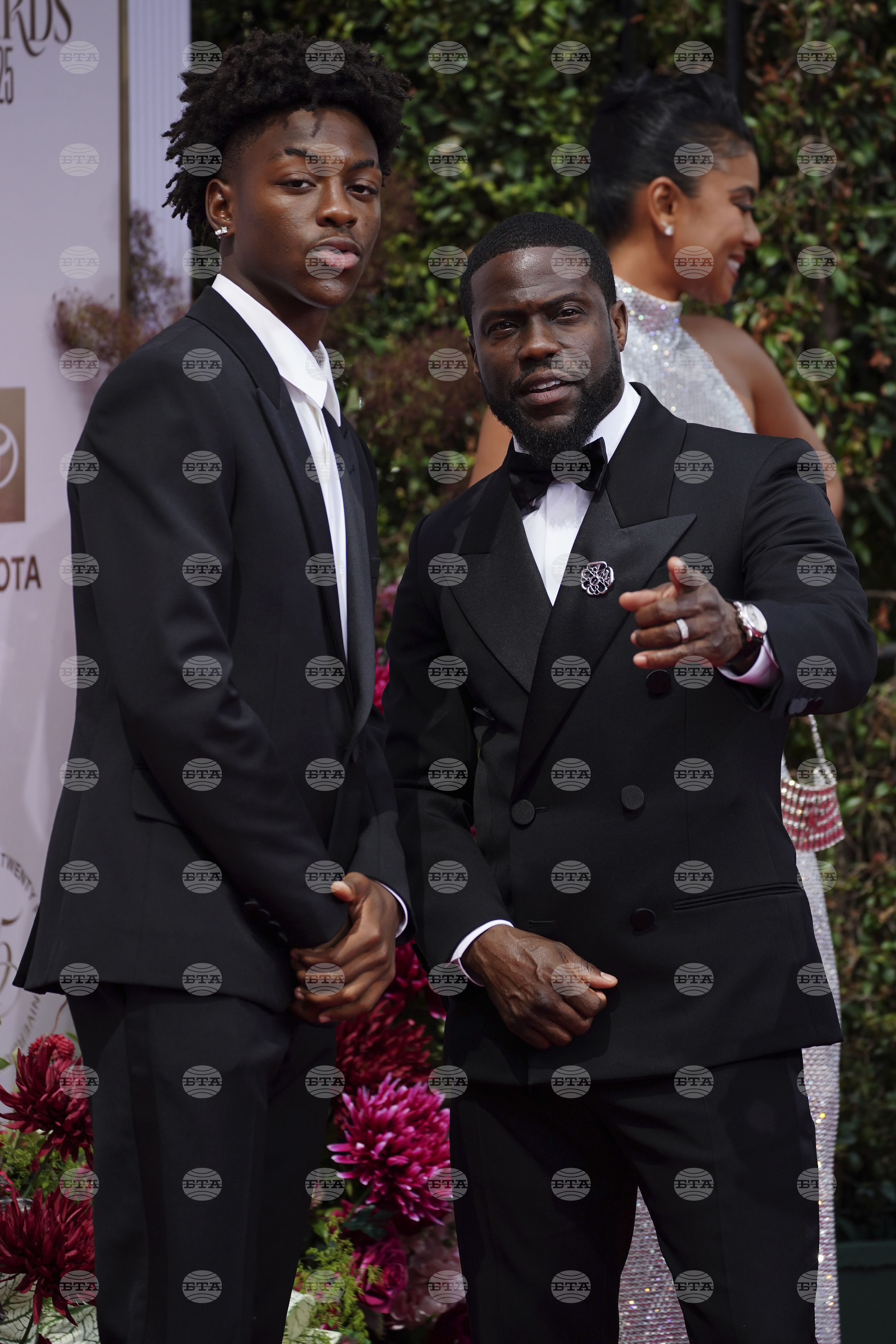 2025 BET Awards - Arrivals