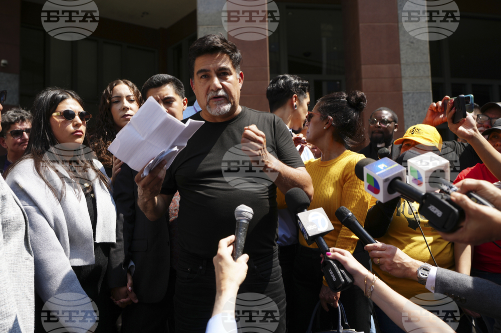 Immigration Raids-Los Angeles