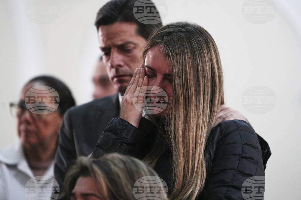 Colombia Senator Shot