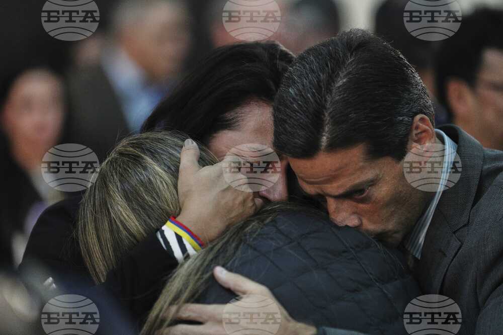 Colombia Senator Shot