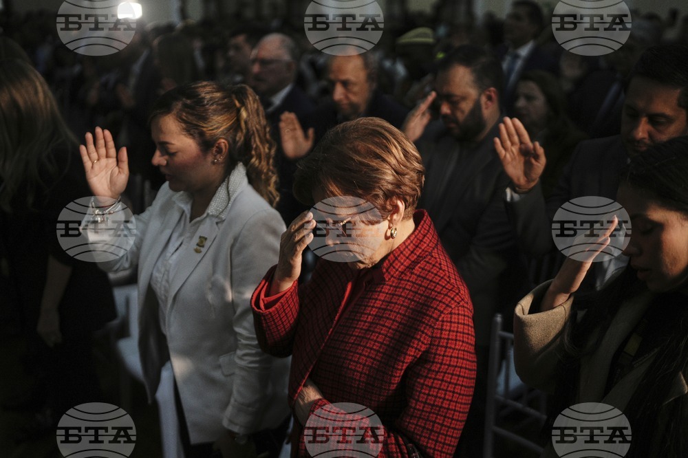 Colombia Senator Shot