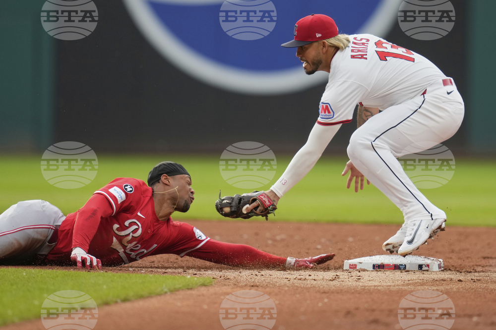 Reds Guardians Baseball