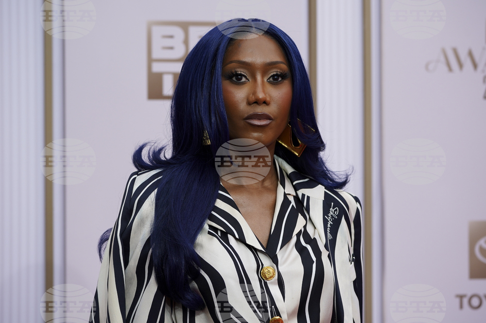2025 BET Awards - Arrivals