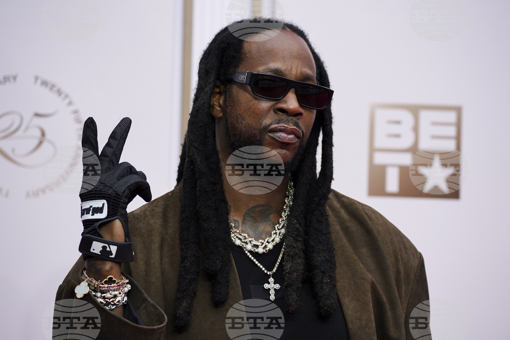 2025 BET Awards - Arrivals