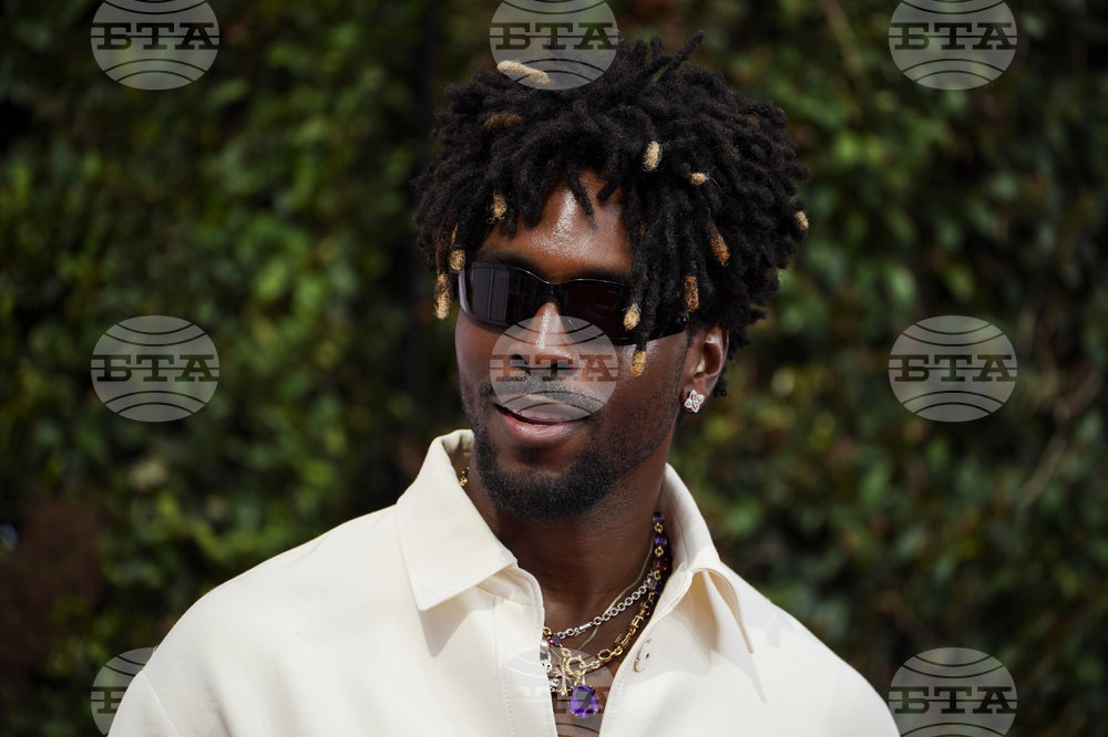 2025 BET Awards - Arrivals