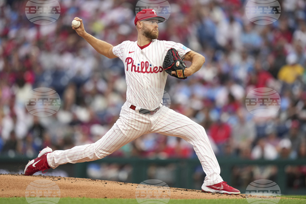 Cubs Phillies Baseball
