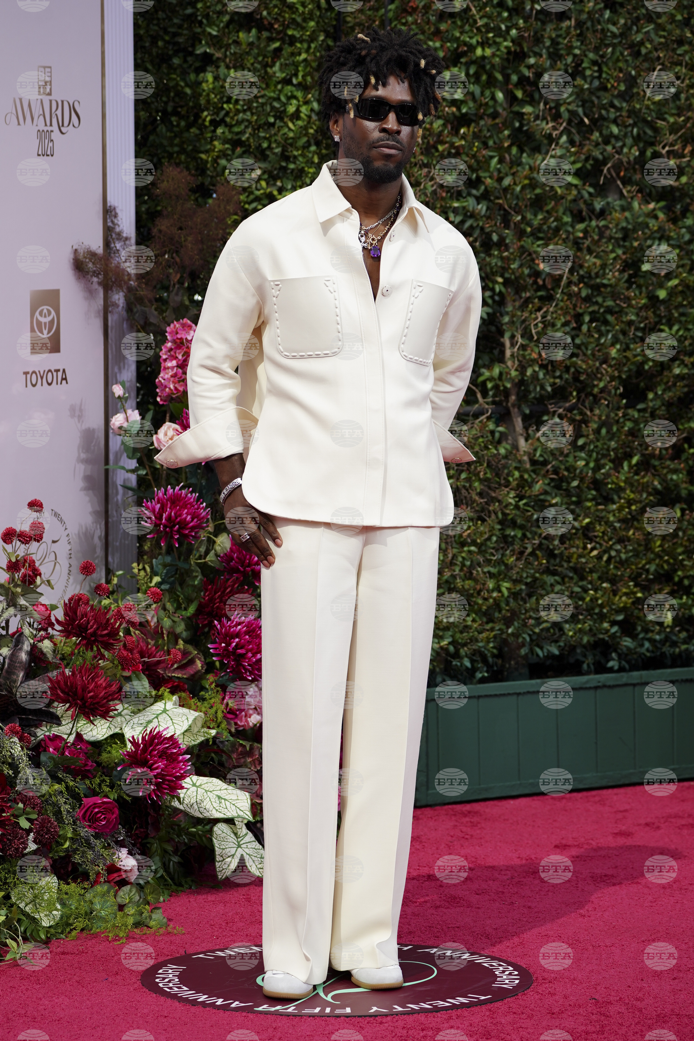 2025 BET Awards - Arrivals