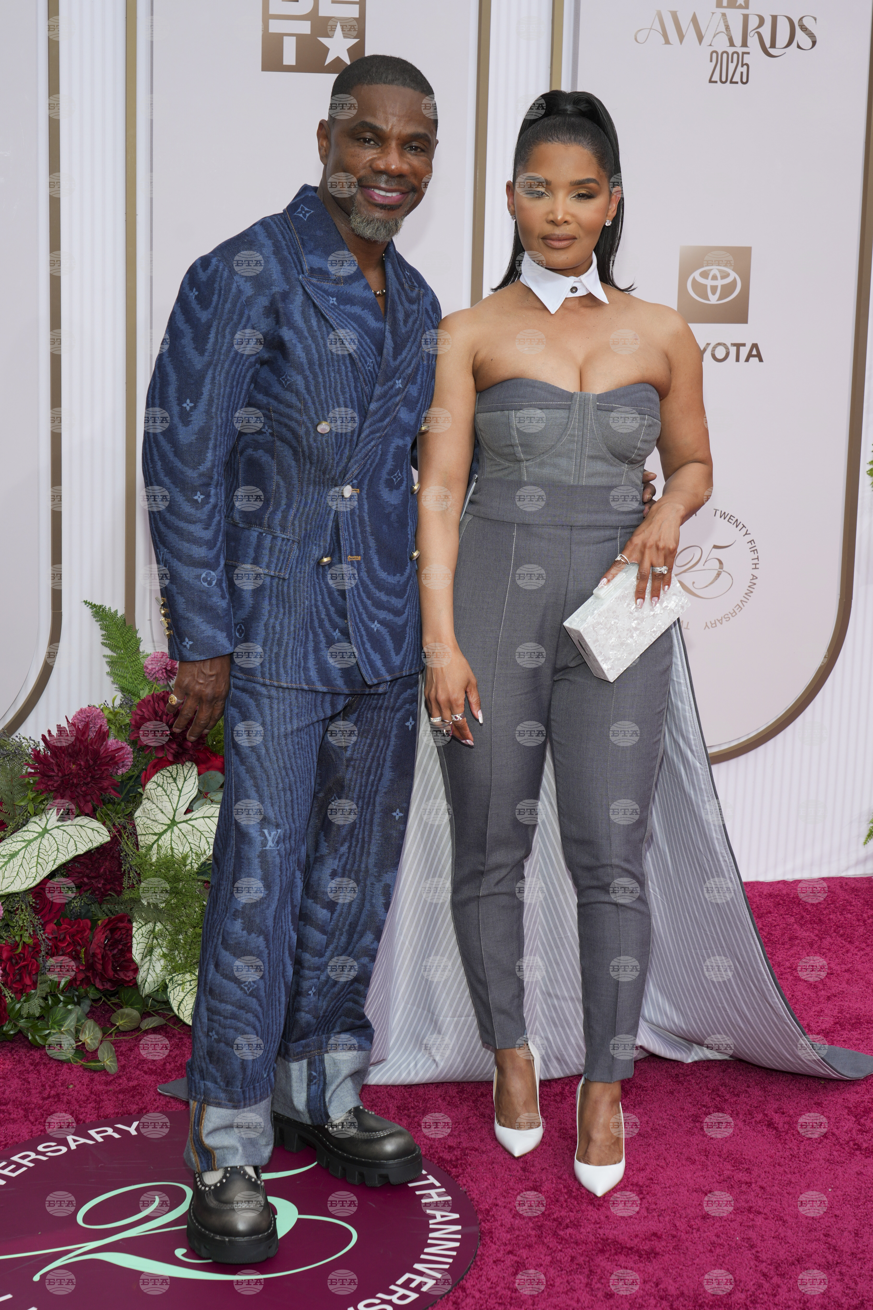 2025 BET Awards - Arrivals