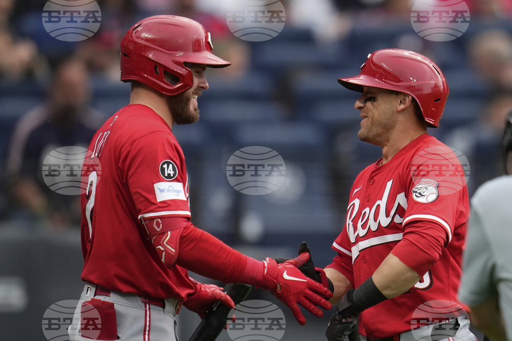 Reds Guardians Baseball