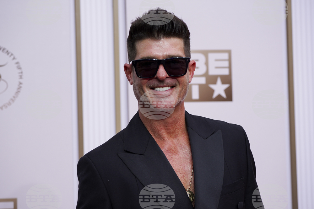 2025 BET Awards - Arrivals