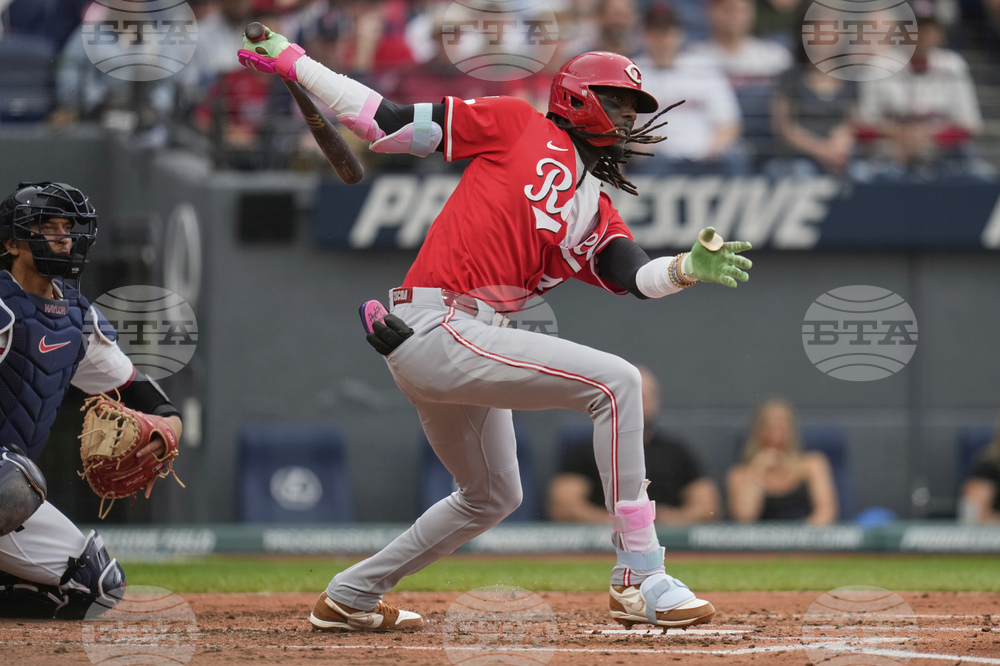 Reds Guardians Baseball