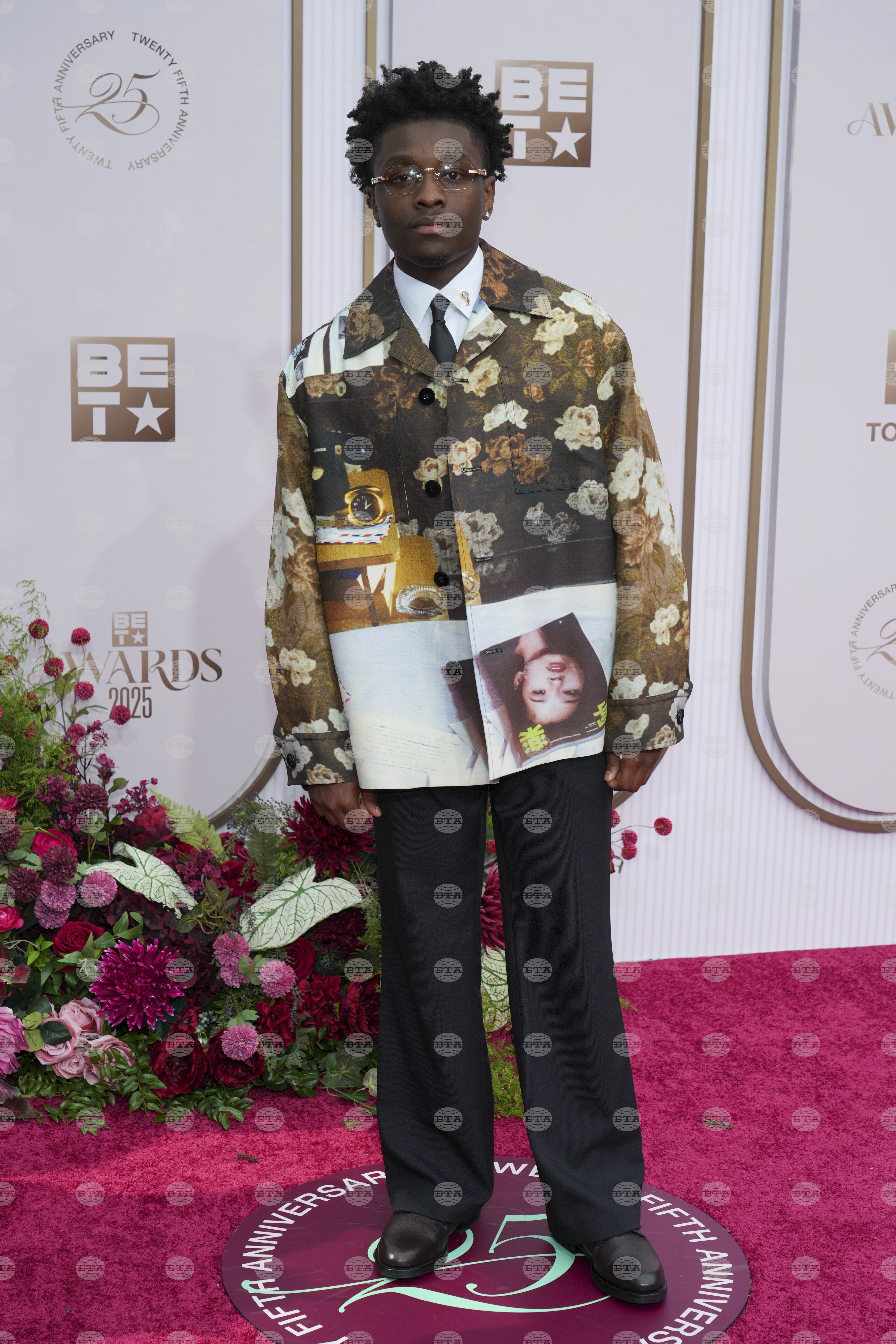 2025 BET Awards - Arrivals