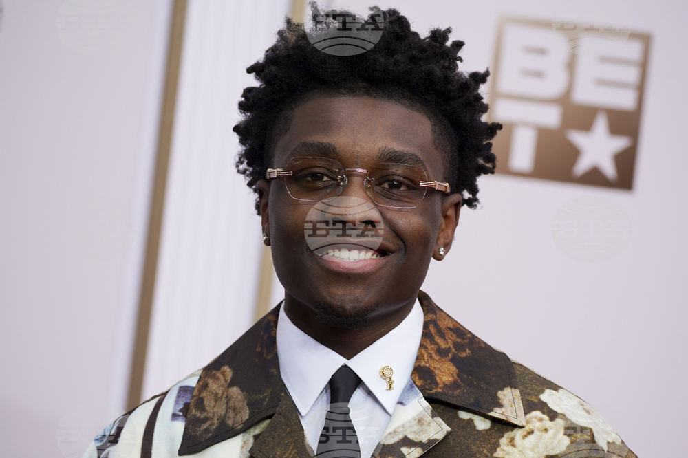 2025 BET Awards - Arrivals