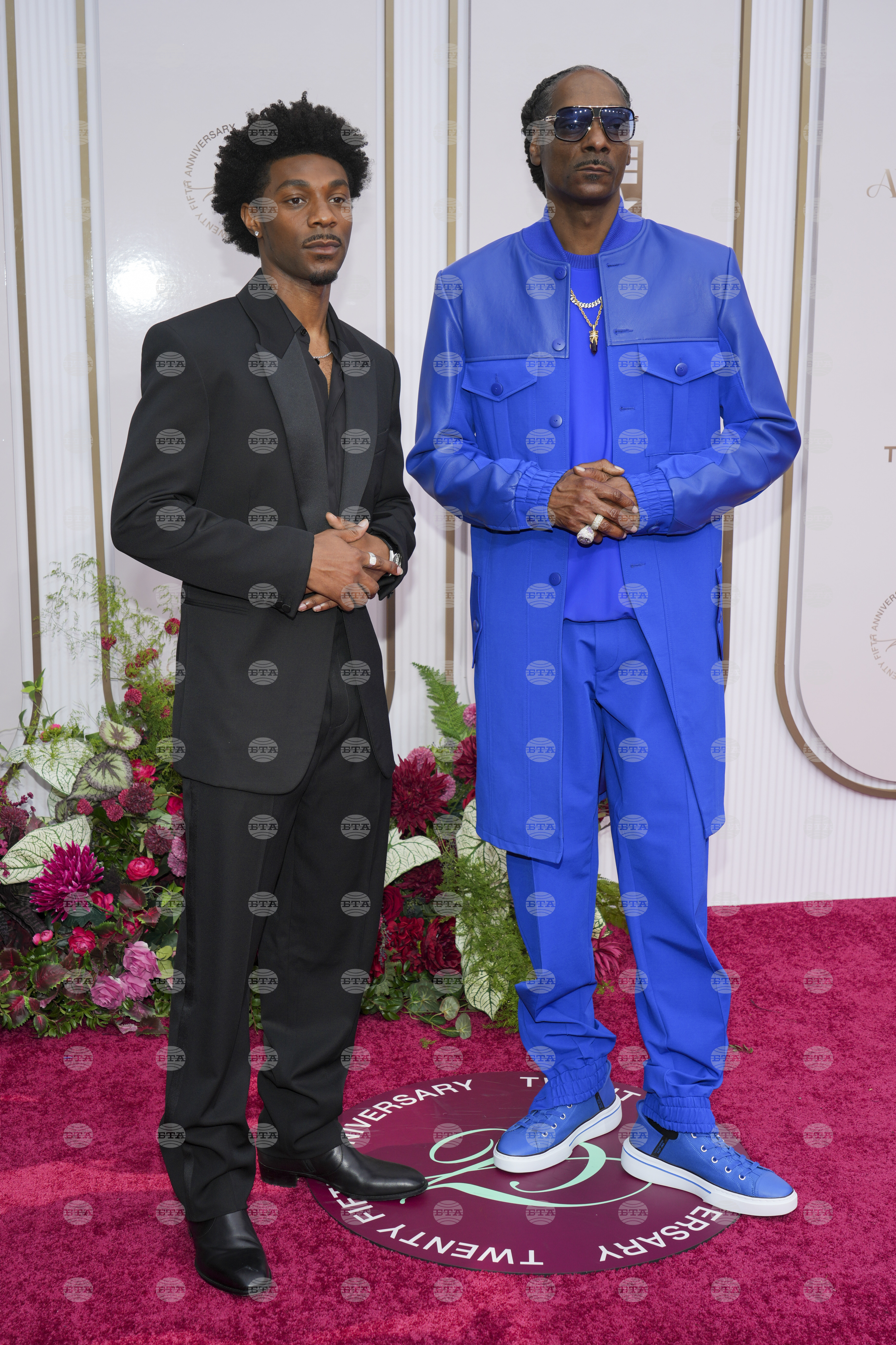 2025 BET Awards - Arrivals
