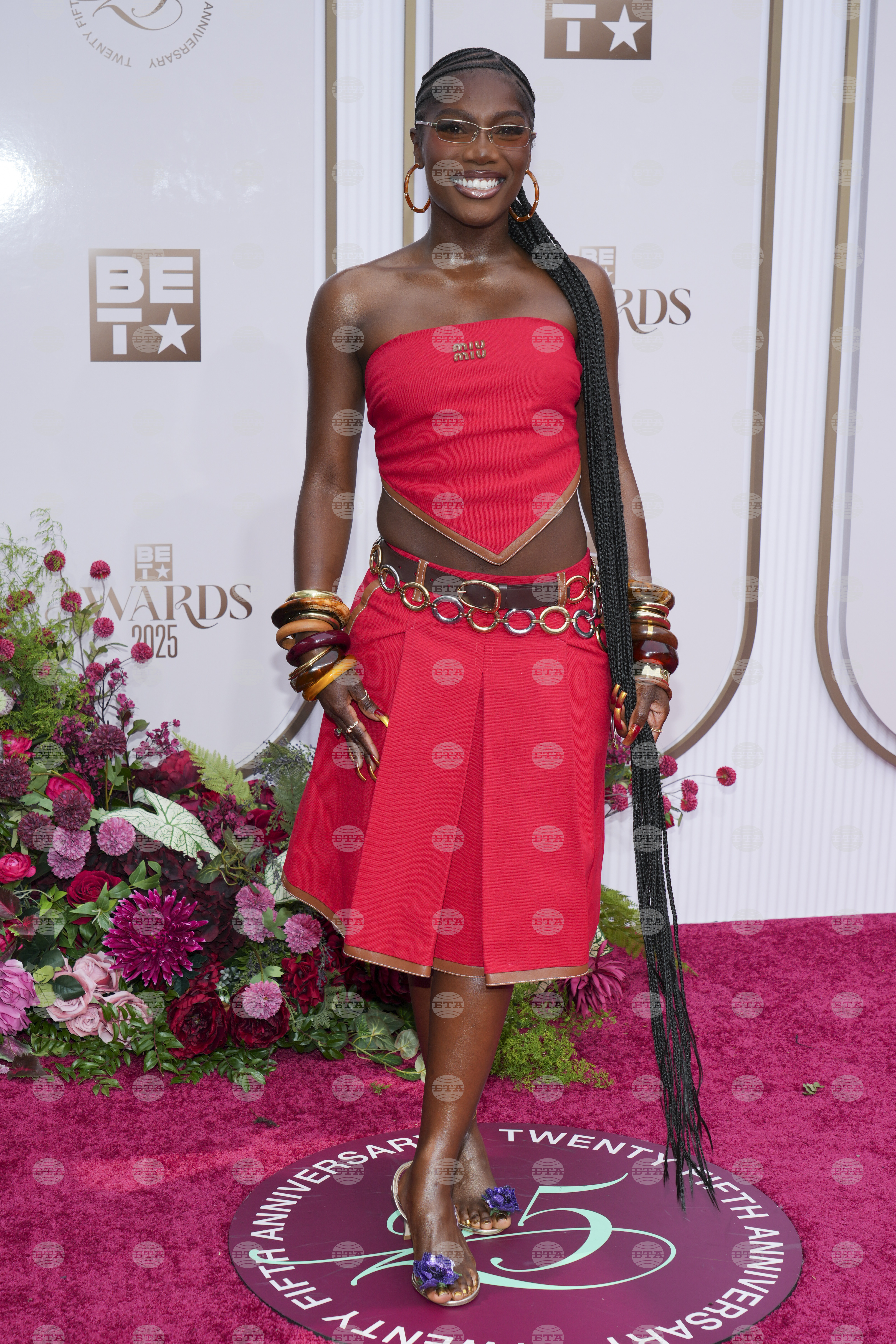 2025 BET Awards - Arrivals