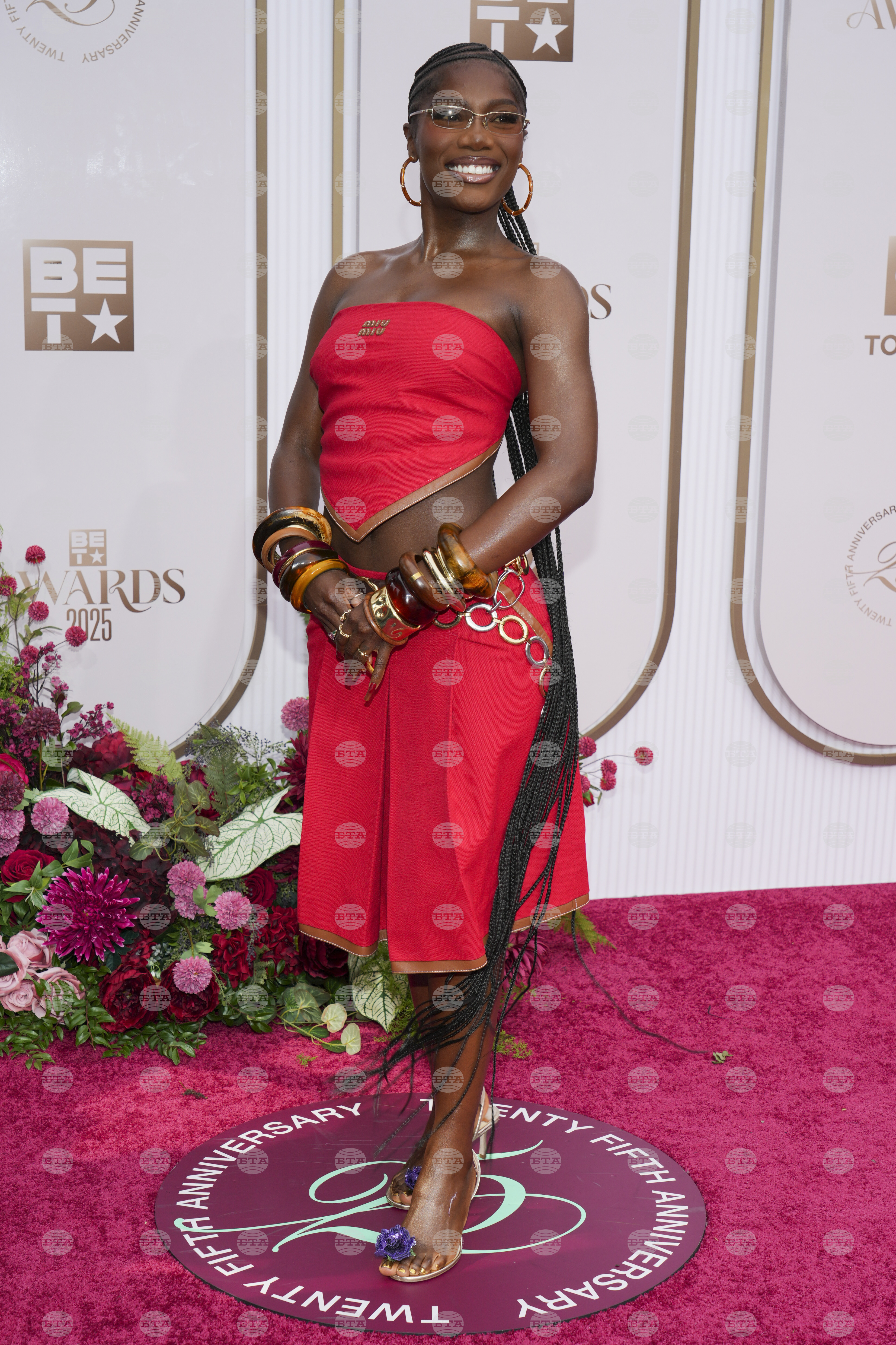 2025 BET Awards - Arrivals