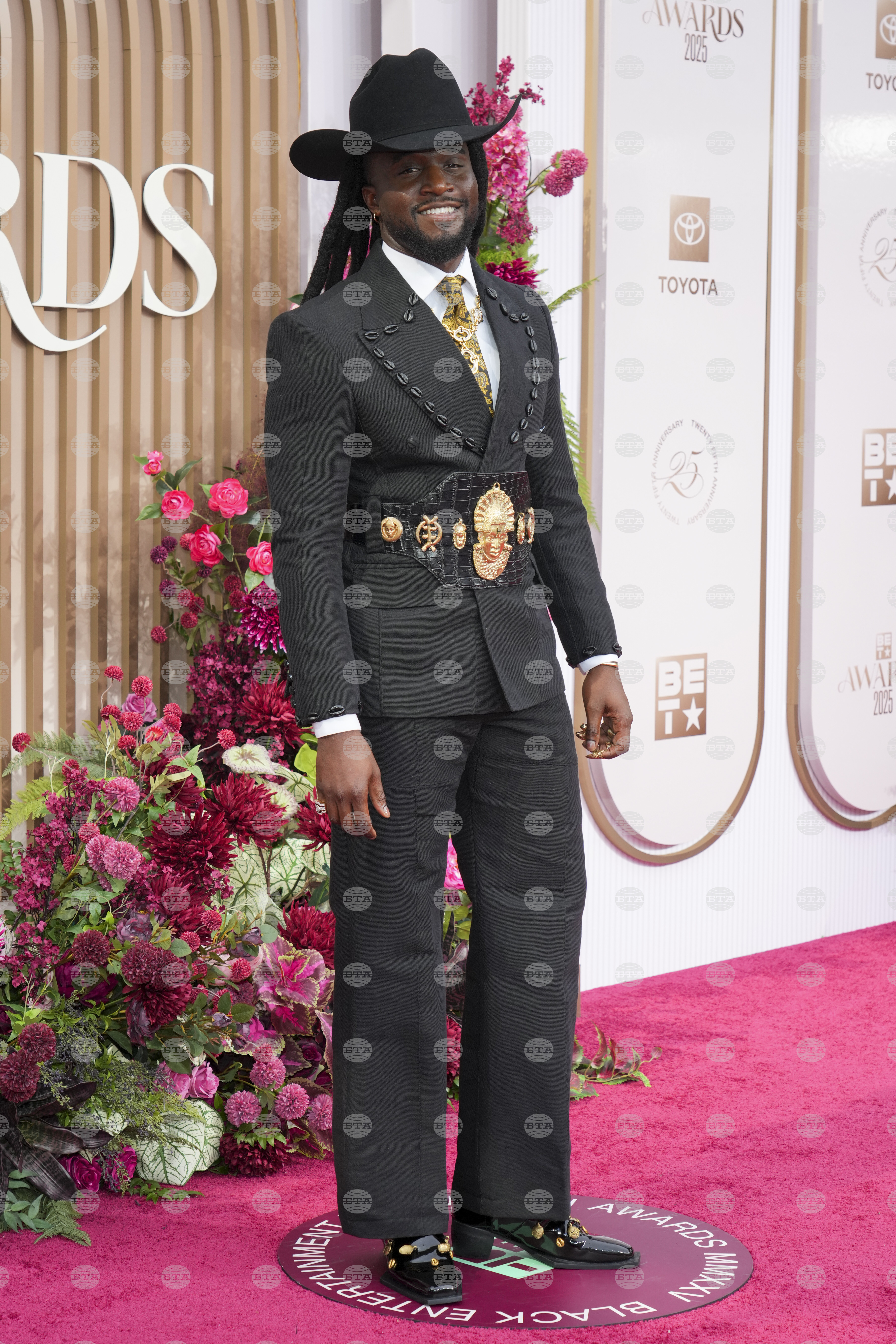 2025 BET Awards - Arrivals