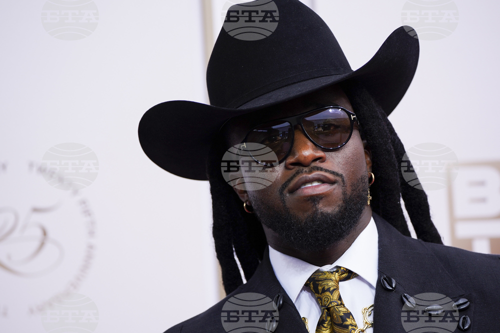 2025 BET Awards - Arrivals