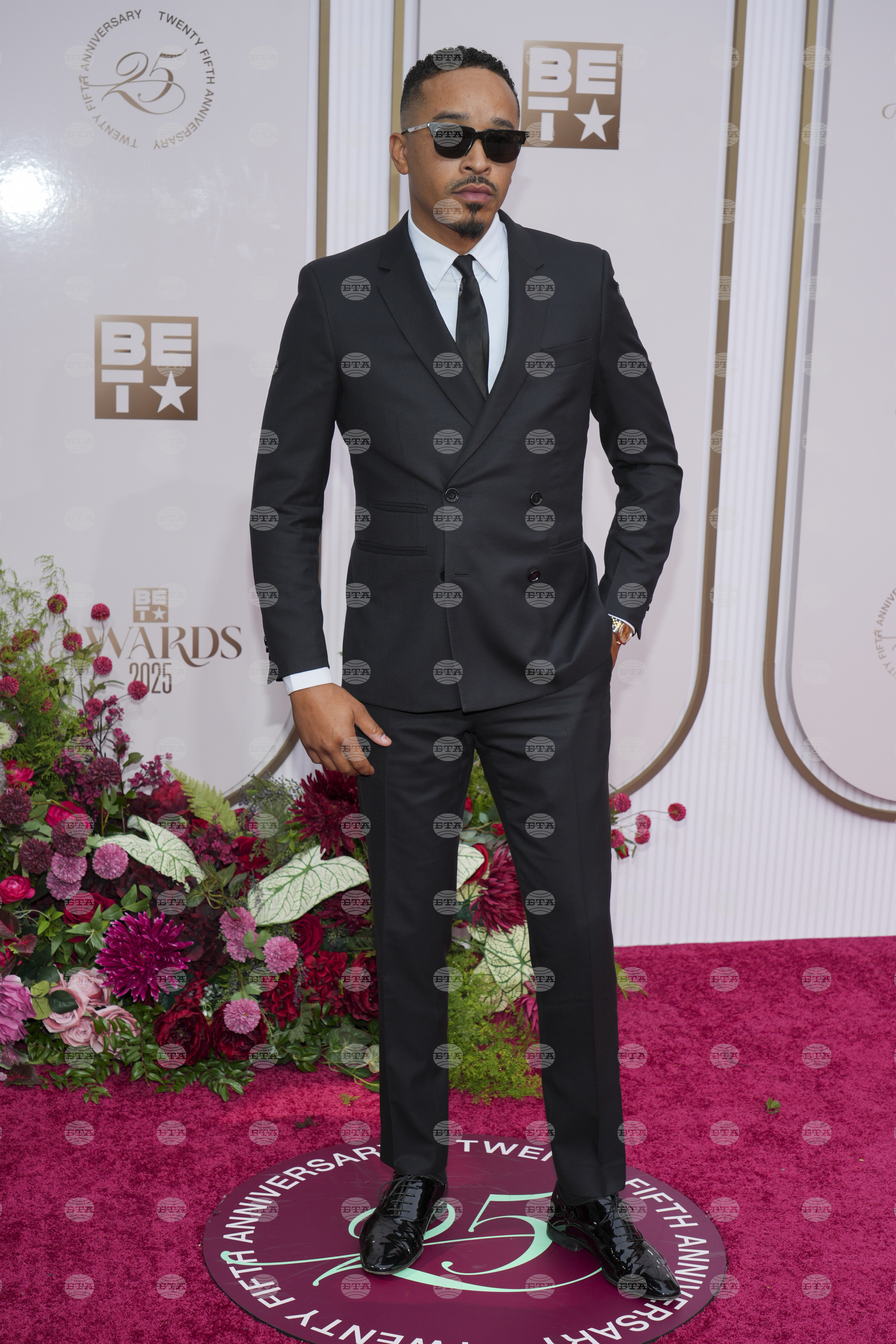 2025 BET Awards - Arrivals