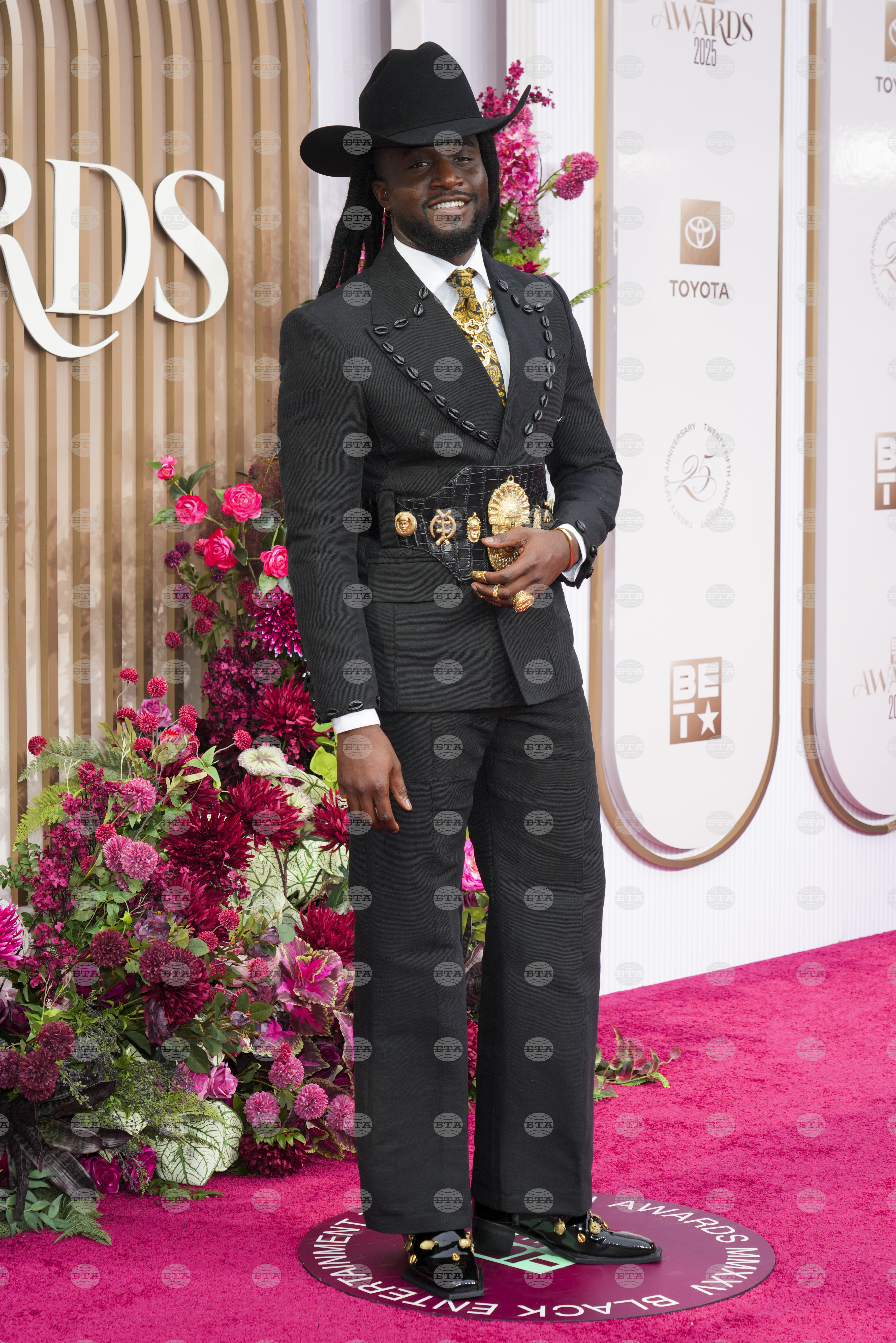 2025 BET Awards - Arrivals