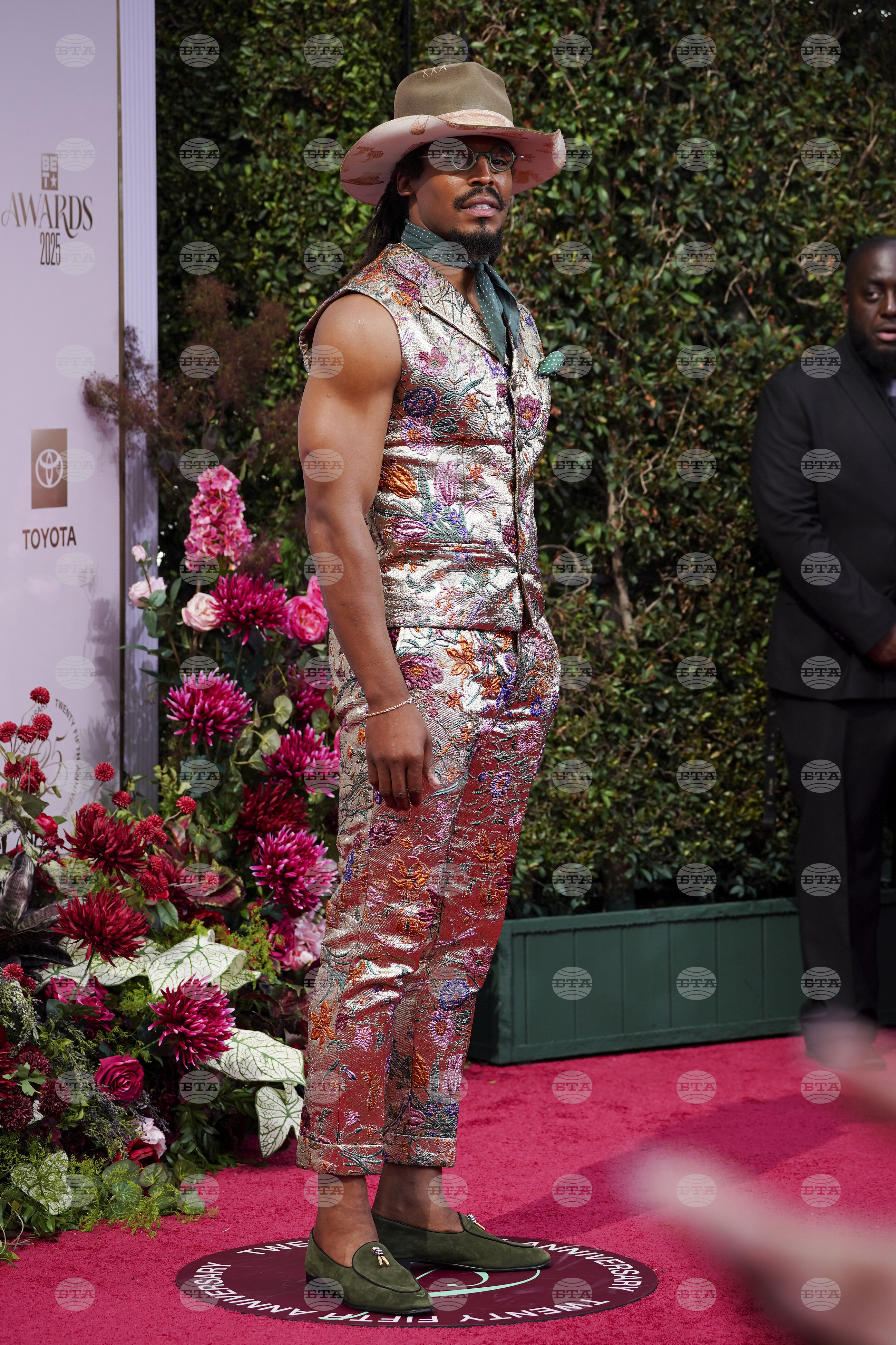 2025 BET Awards - Arrivals