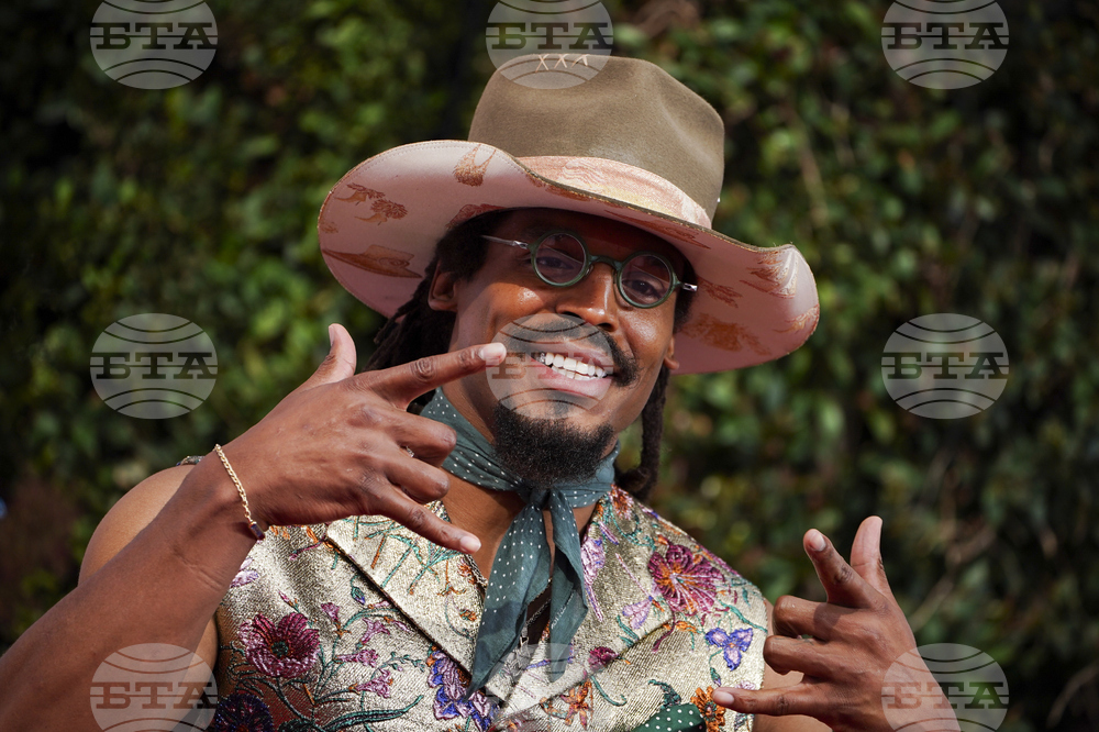 2025 BET Awards - Arrivals
