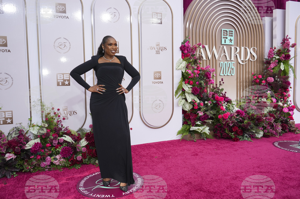 2025 BET Awards - Arrivals