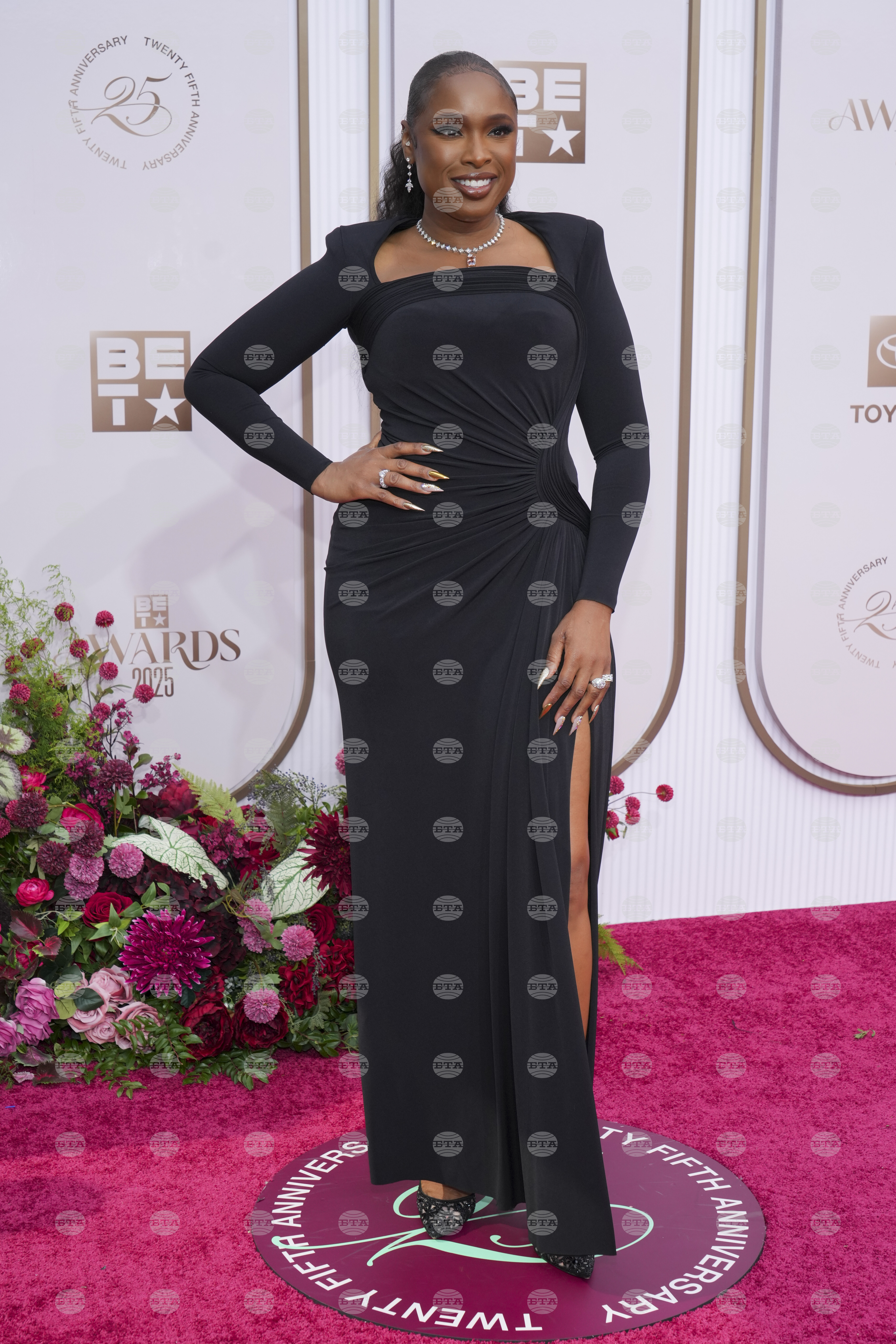 2025 BET Awards - Arrivals