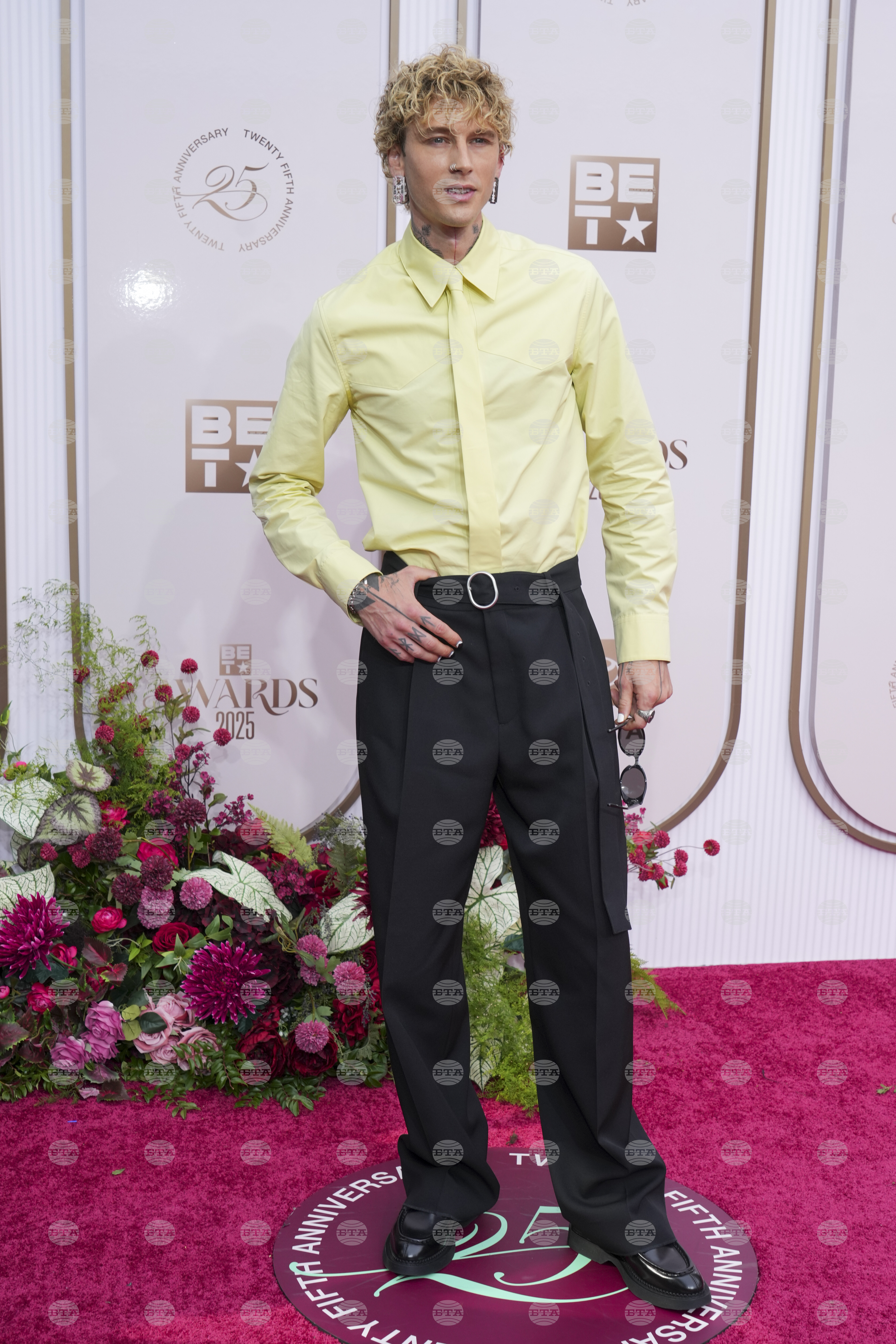 2025 BET Awards - Arrivals